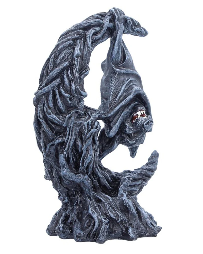 Nightwing Moon Gothic Skulptur 13cm