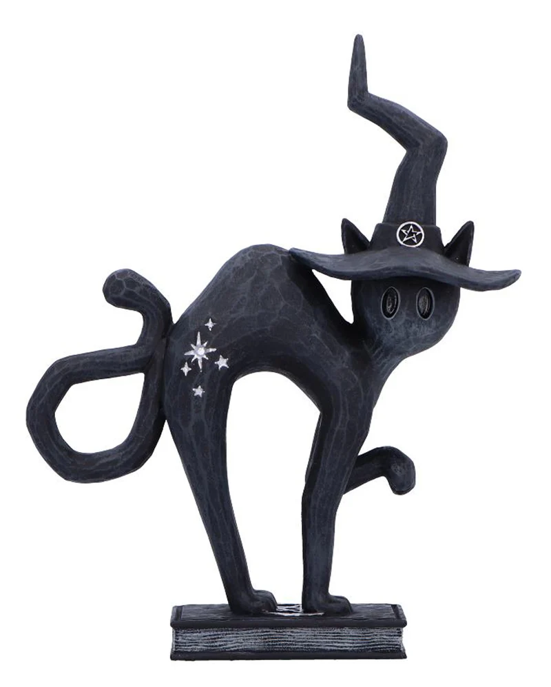 Spell Cat - Hex Figur 15cm