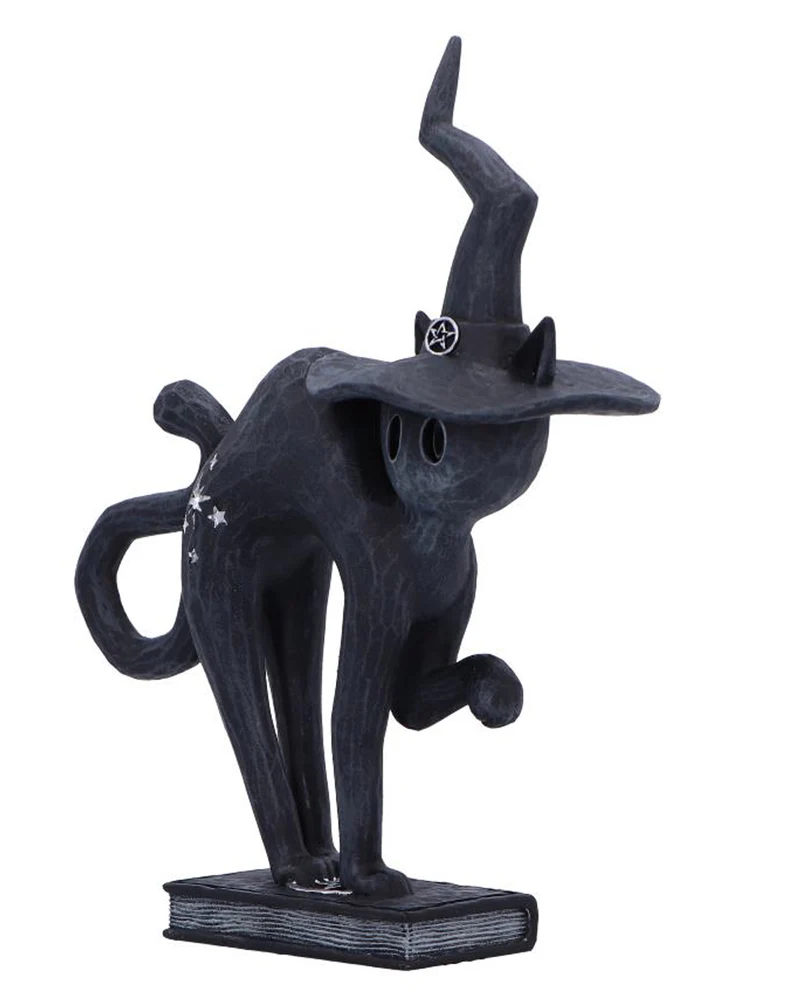Spell Cat - Hex Figur 15cm