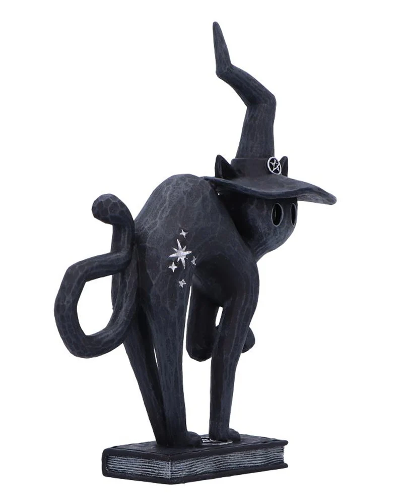 Spell Cat - Hex Figur 15cm