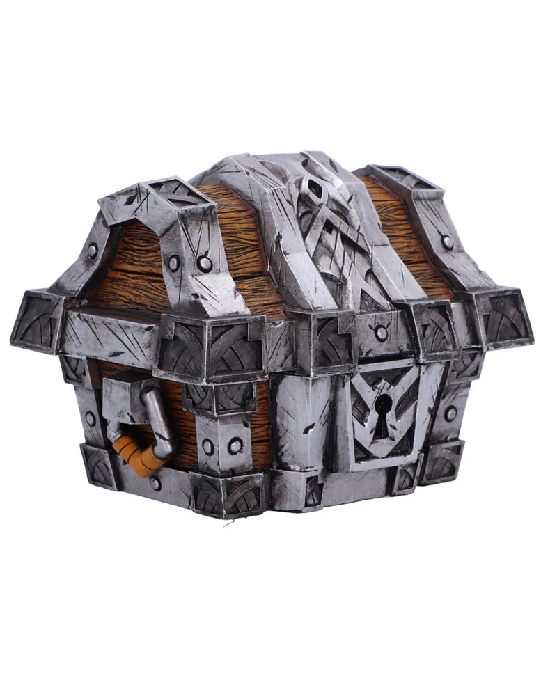 World of Warcraft Silbergebundene Schatztruhe