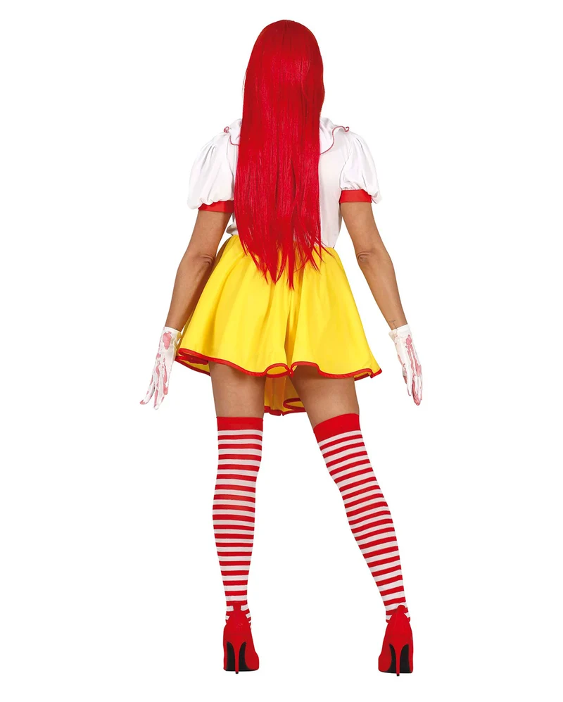 Miss McKiller Halloweenkostüm