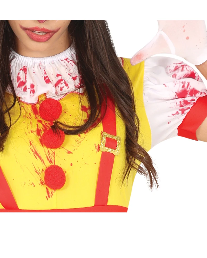 Miss McKiller Halloweenkostüm
