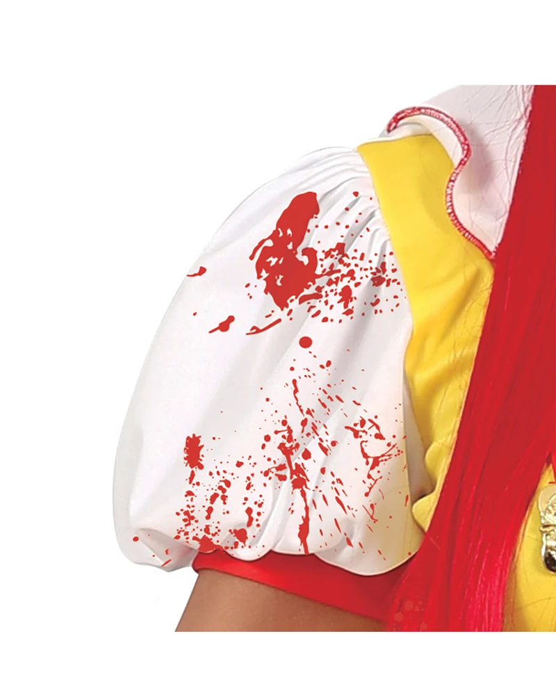 Miss McKiller Halloweenkostüm