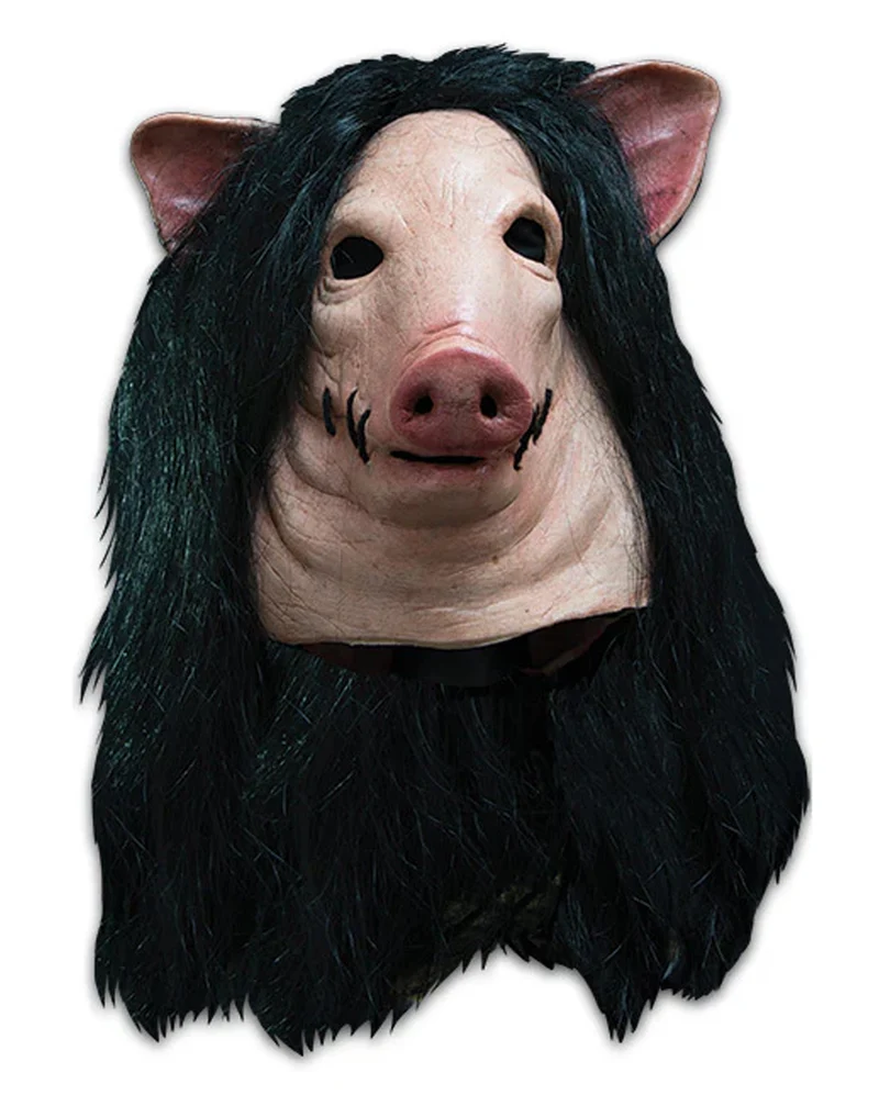 Saw Schweine Maske