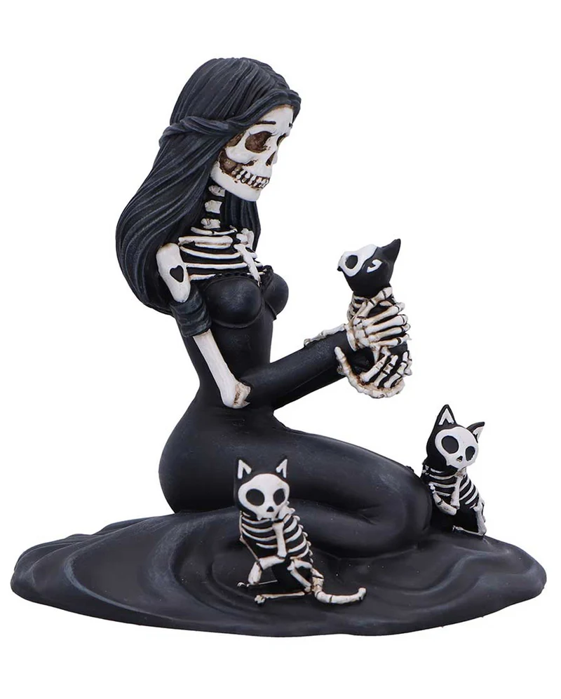 Eternal Affection Gothic Skulptur 12,5cm