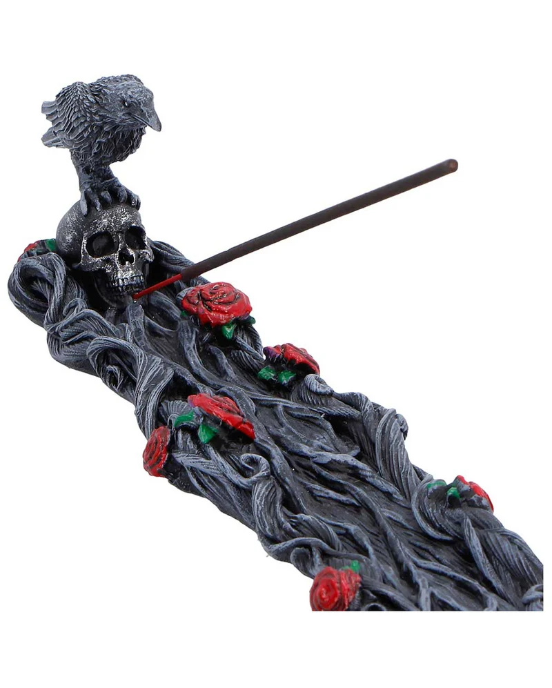 Rabe & Rosen Räucherstäbchenhalter 28cm