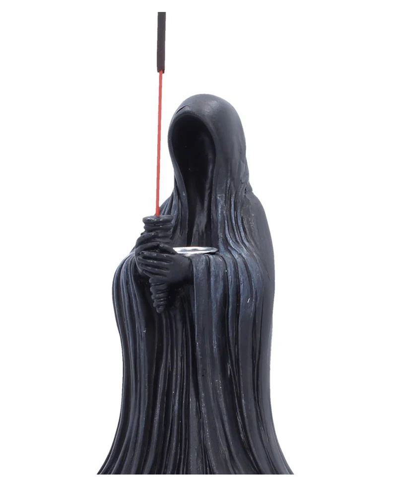 Wächter des Rauches Gothic Räucherstäbchenhalter 17cm
