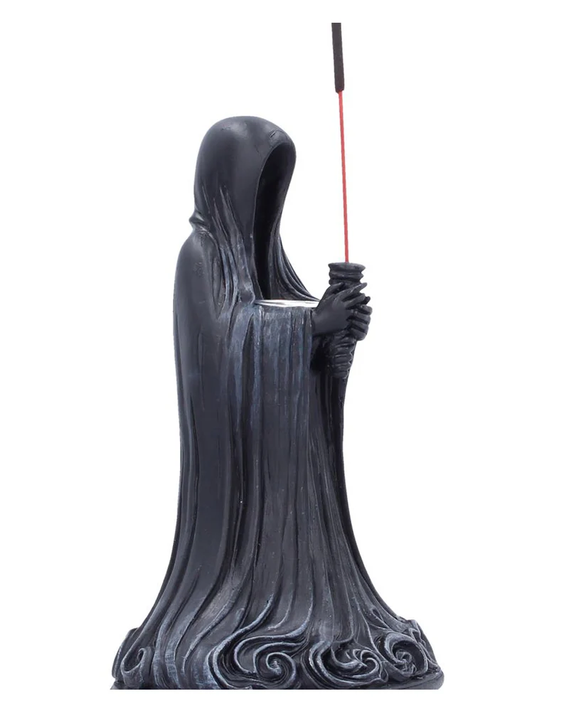 Wächter des Rauches Gothic Räucherstäbchenhalter 17cm