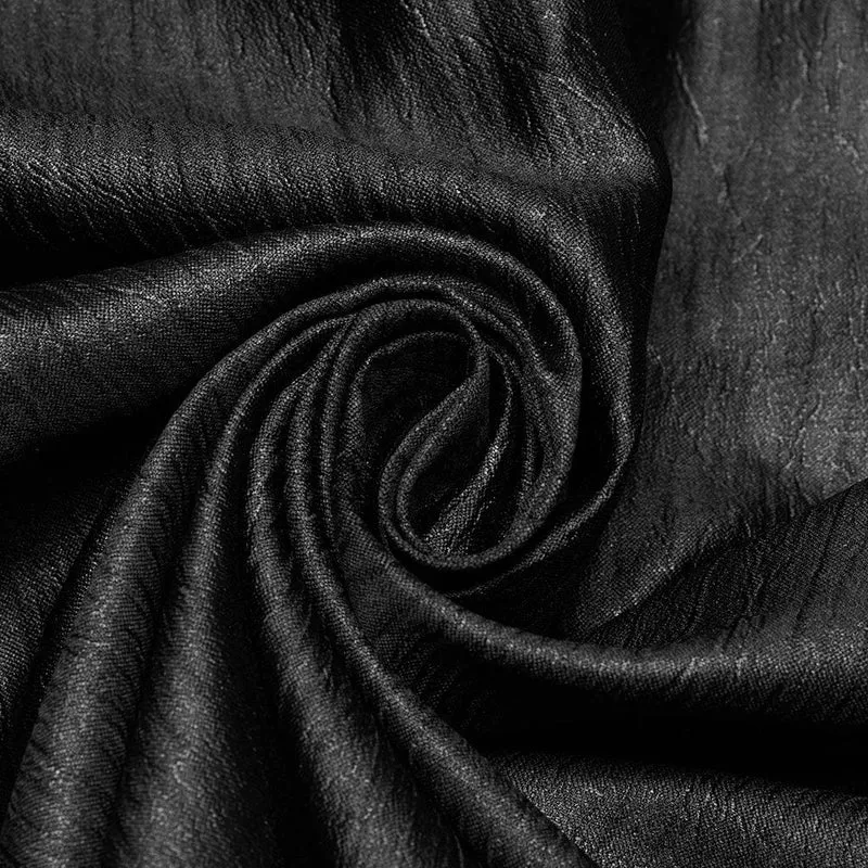 Gothic-Spitzenhemd mit Puffärmeln für Herren