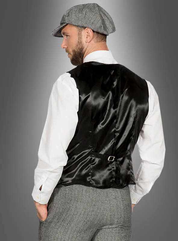 20er Kostüm Finn mit Knickerbocker