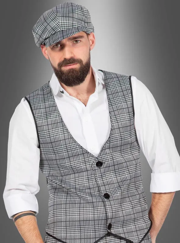 20er Kostüm Outfit Herren Michael