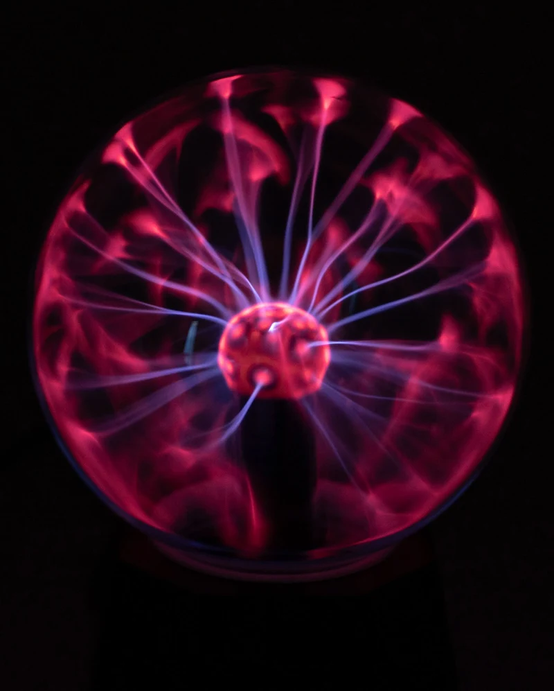 Plasma Sphere Kugellampe 20cm