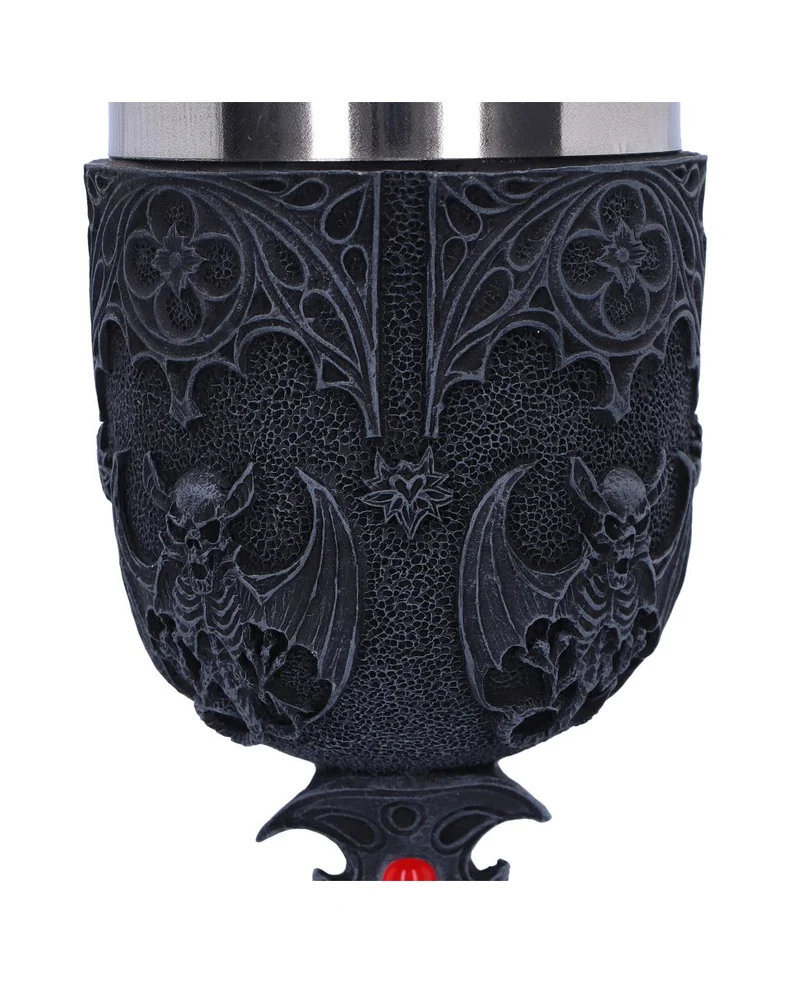 Vampir Gothic Kelch 19cm