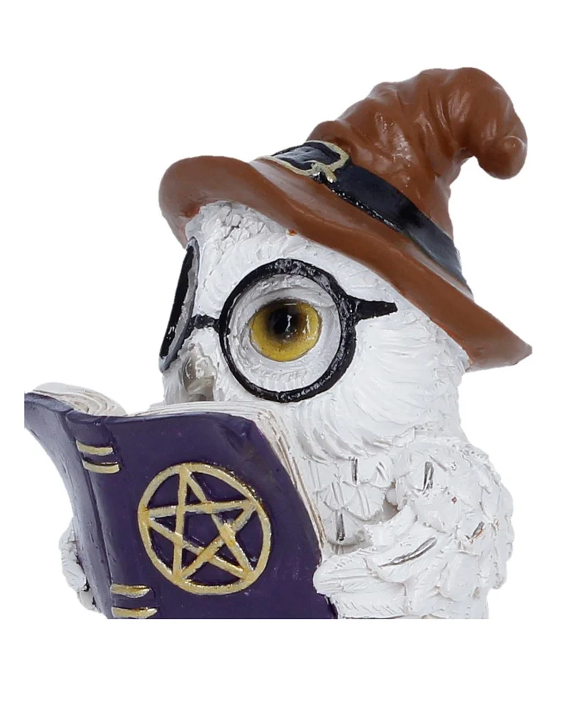 Cornelius Zauberhafte Weiße Eule 9cm