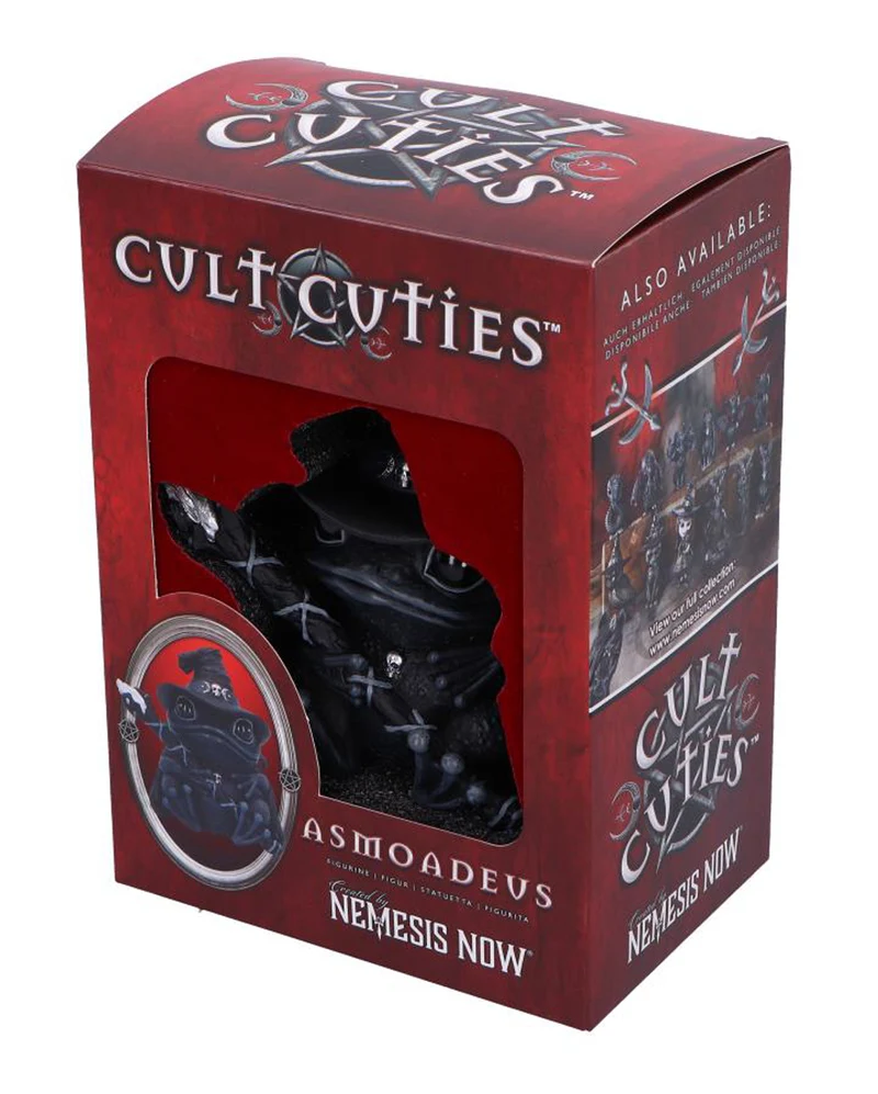 Cult Cuties Figur Asmoadeus 10cm