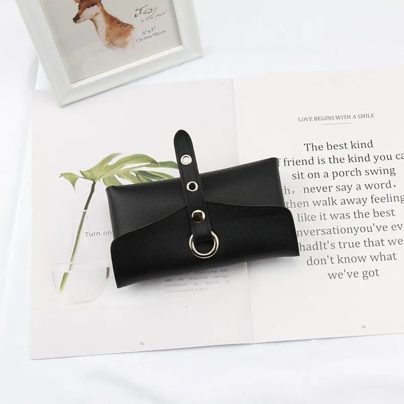 Damen Punk Kette Gürteltasche für Frauen Umhängetasche Hüfttasche