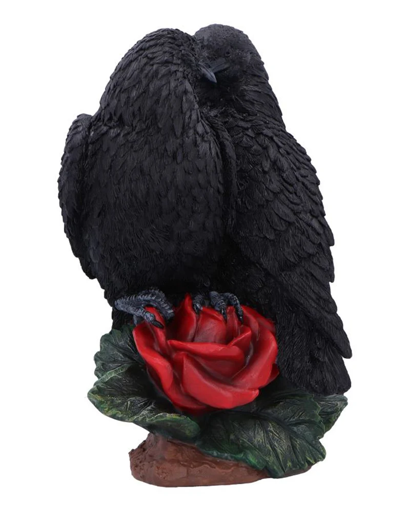 Raben Romantic Figur 20cm