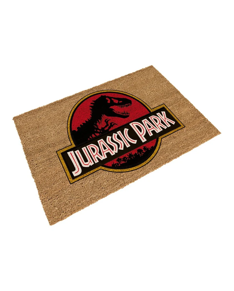 Jurassic Park Türmatte Logo 60x40cm