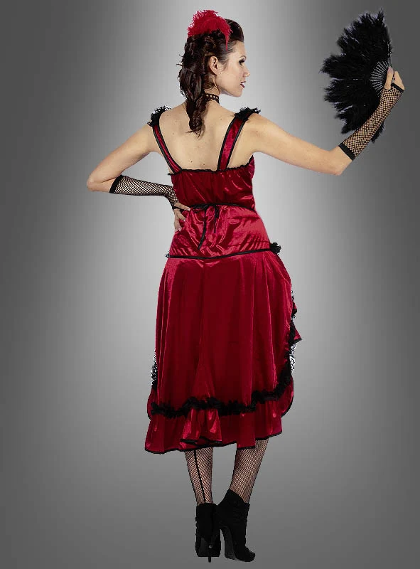 Deluxe Saloon Girl Kitty