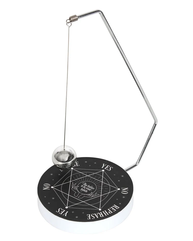 Spirituelles Pendel als Orakel
