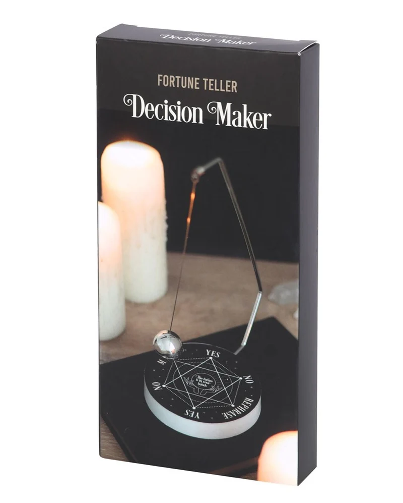 Spirituelles Pendel als Orakel