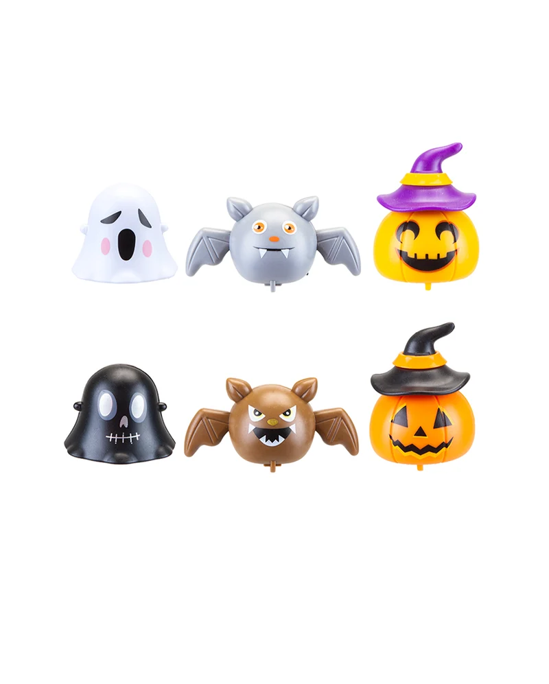 Pull Back Halloween Spielzeug