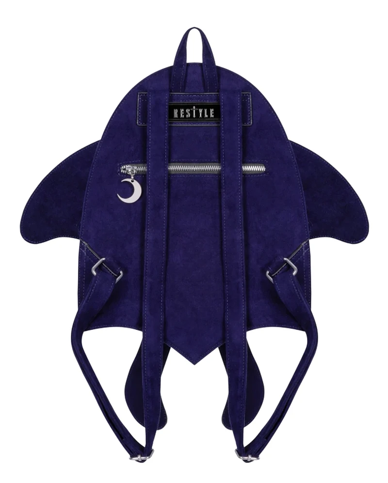 Sapphire Moth Rucksack