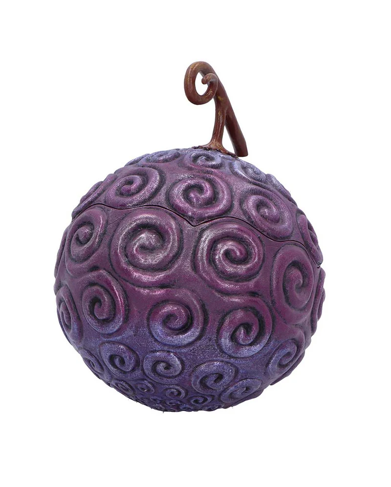 One Piece Devil Fruit Aufbewahrungsbox 12,8cm