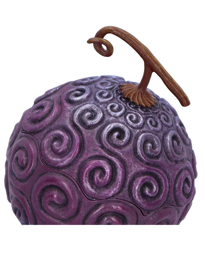 One Piece Devil Fruit Aufbewahrungsbox 12,8cm