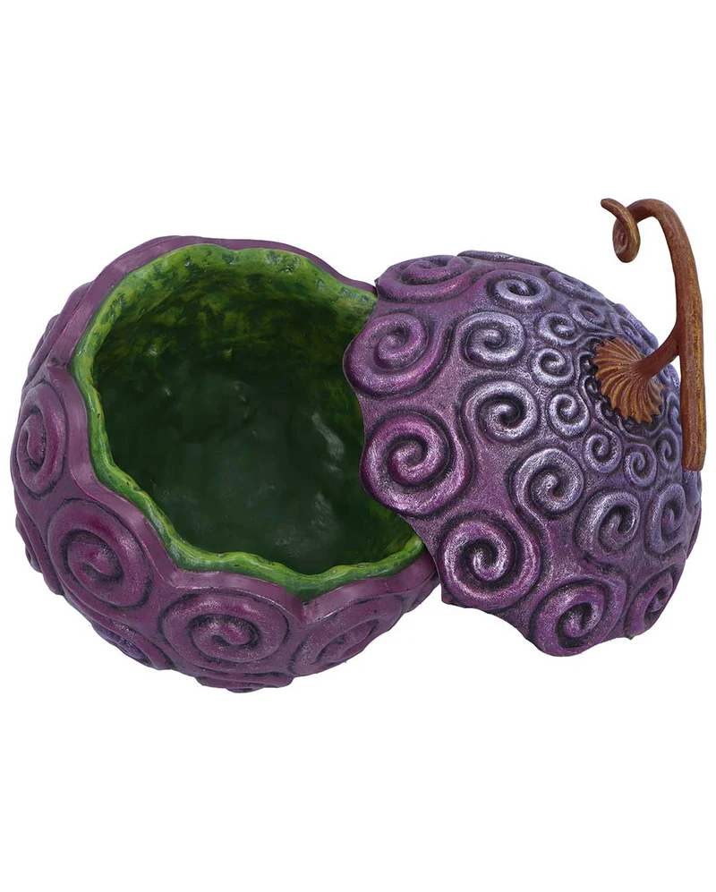 One Piece Devil Fruit Aufbewahrungsbox 12,8cm