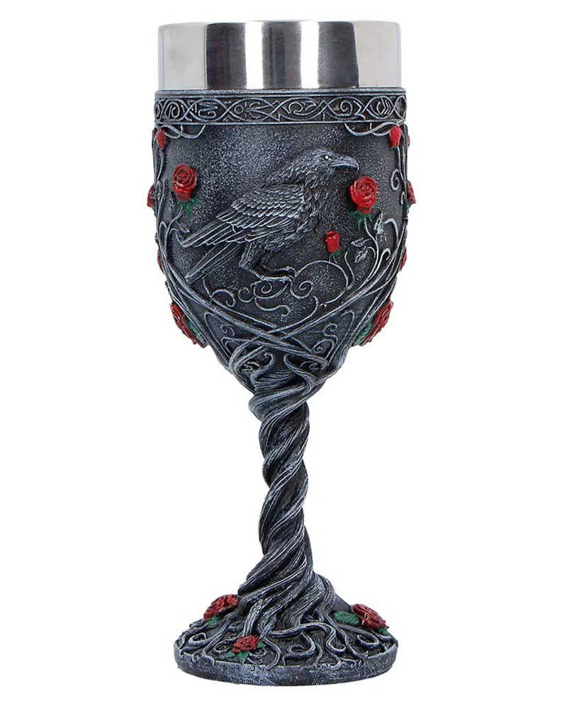 Twilight Bloom Gothic Kelch 19,5cm
