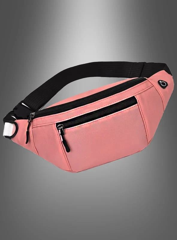 Praktische Bauchtasche verschiedene Farben