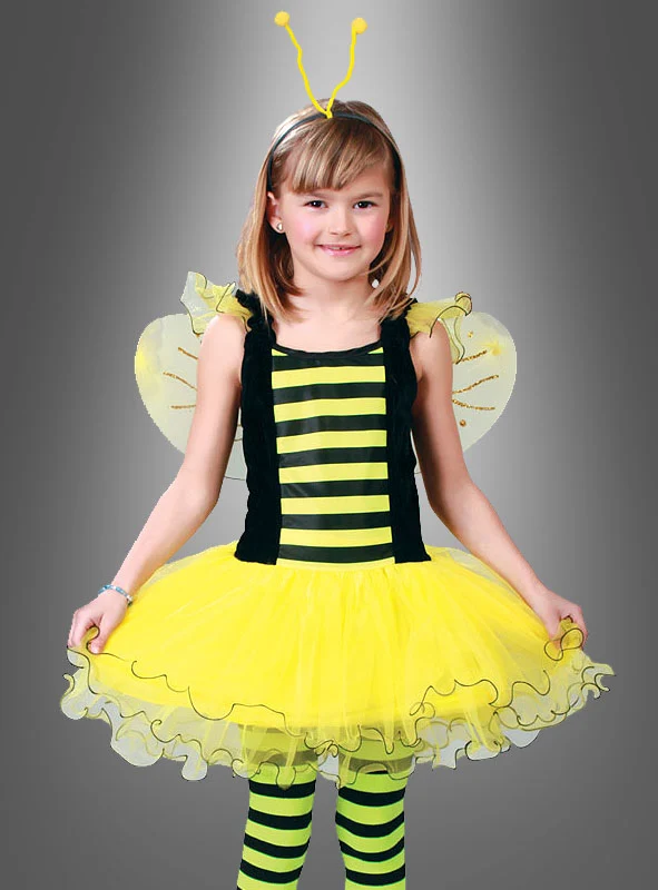 Emsiges Bienchen Kinderkostüm