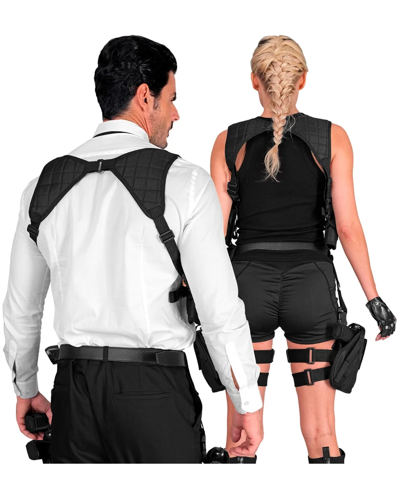 Polizei Schulterholster