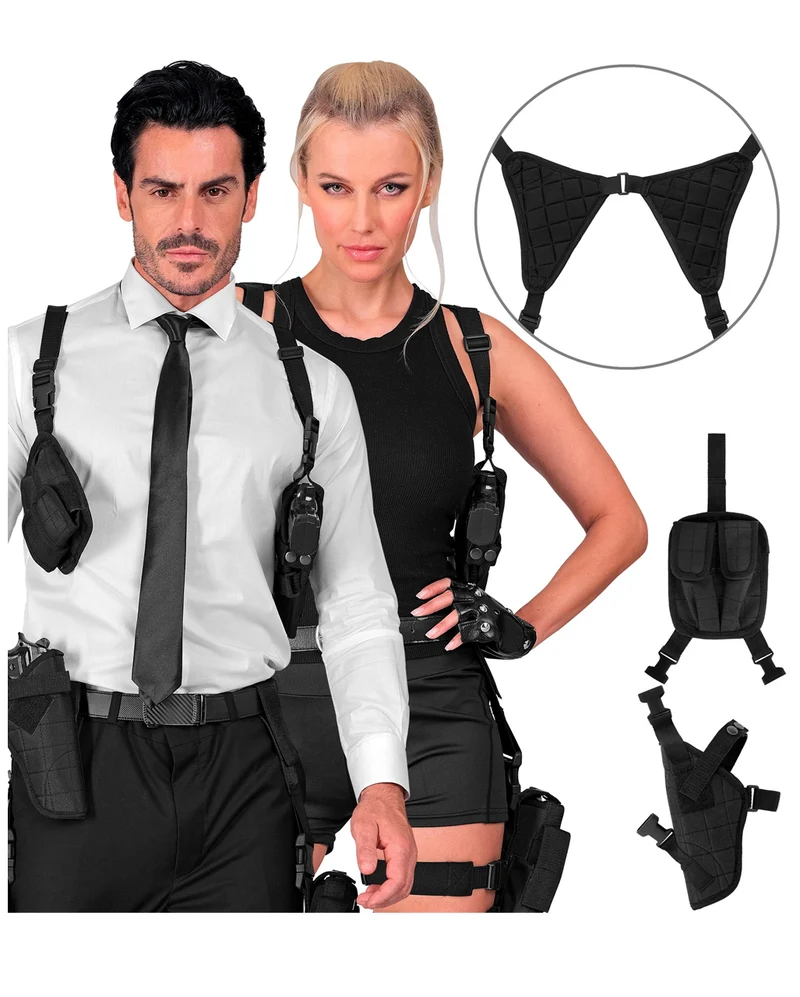 Polizei Schulterholster