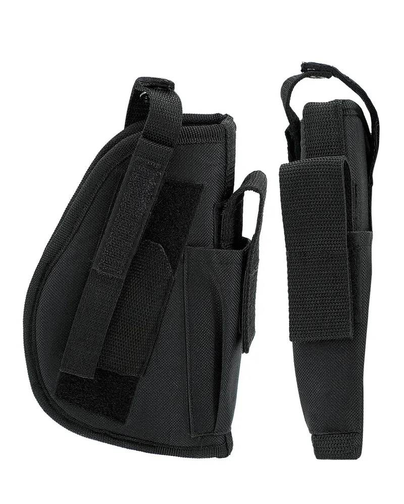 Polizei Oberschenkelholster
