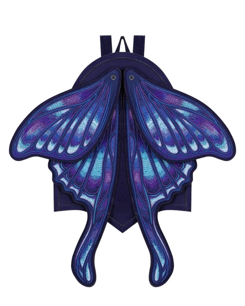 Sapphire Mottenrucksack