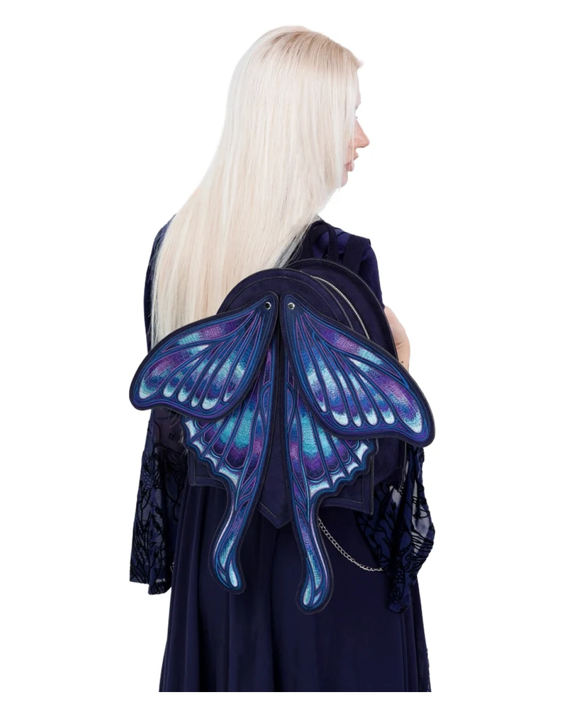 Sapphire Mottenrucksack