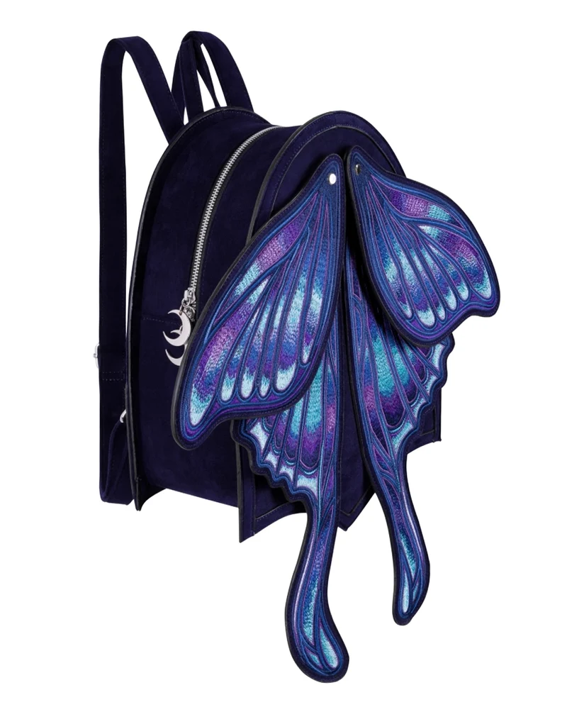 Sapphire Mottenrucksack