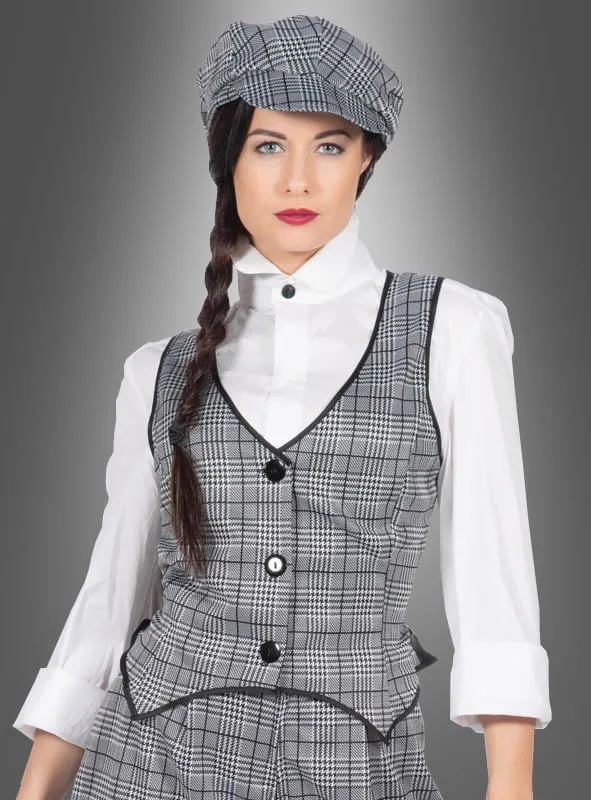 20er Kostüm Outfit Damen Lizzie