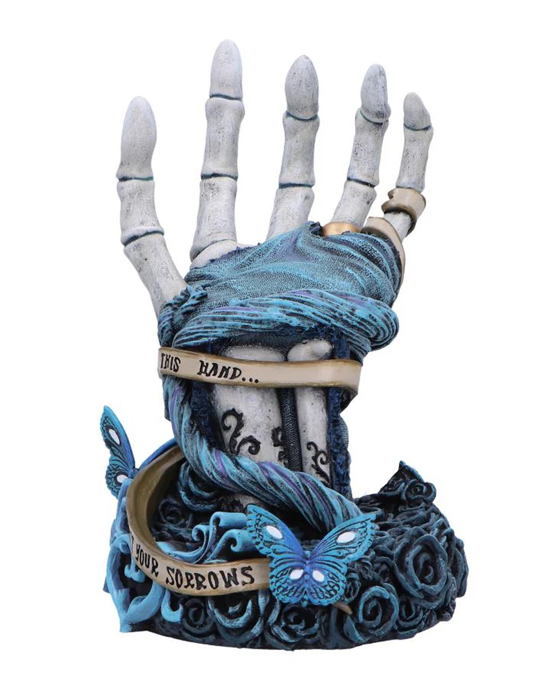 Corpse Bride With This Hand Figur 16,5cm