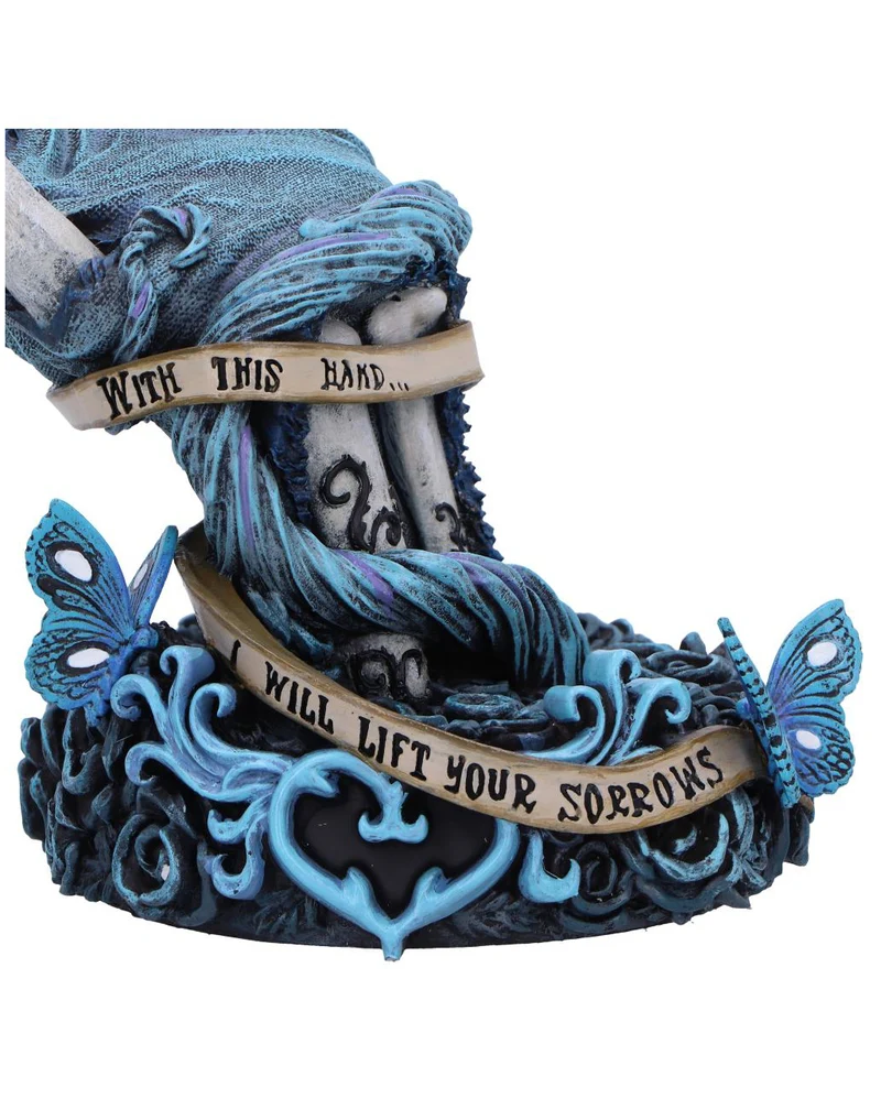 Corpse Bride With This Hand Figur 16,5cm