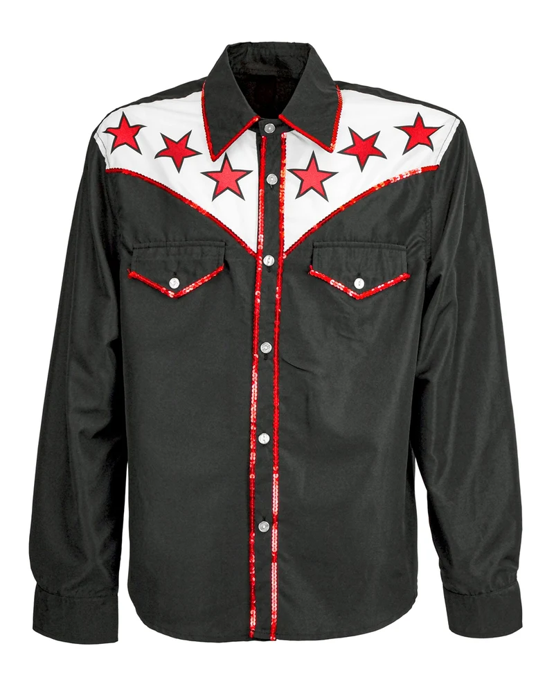 Rodeo Western Cowboy Hemd