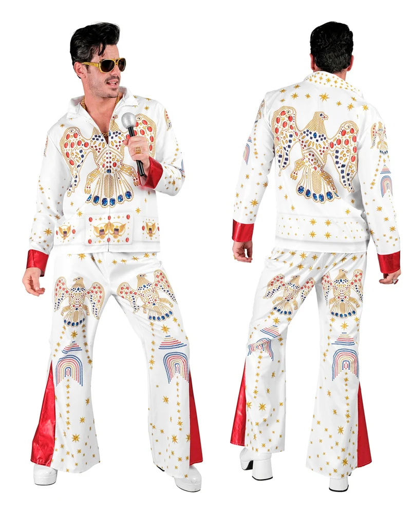 King Of Rock'N Roll Sofortkostüm