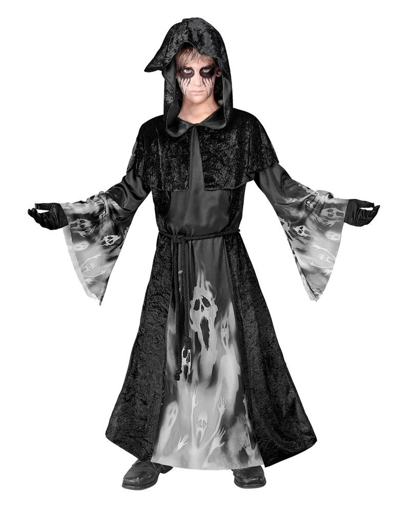Screaming Souls Kostüm für Kinder