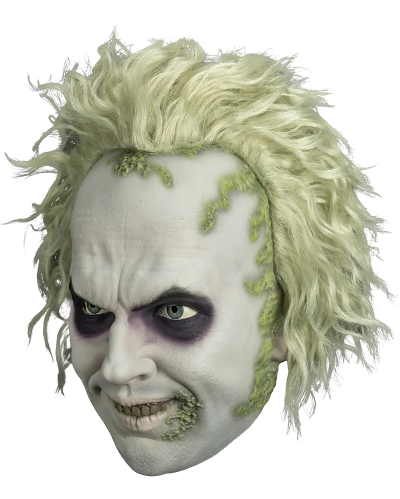 Beetlejuice Premium Maske