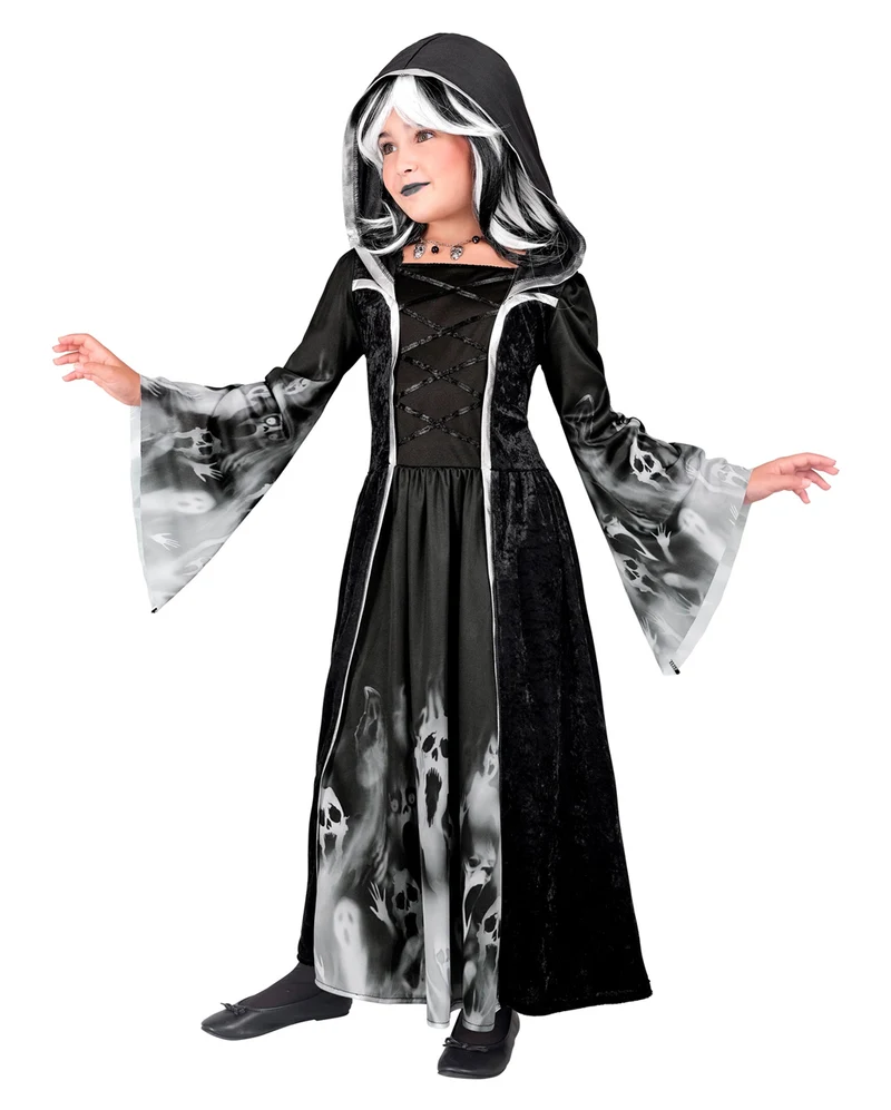 Screaming Souls Kostüm für Mädchen
