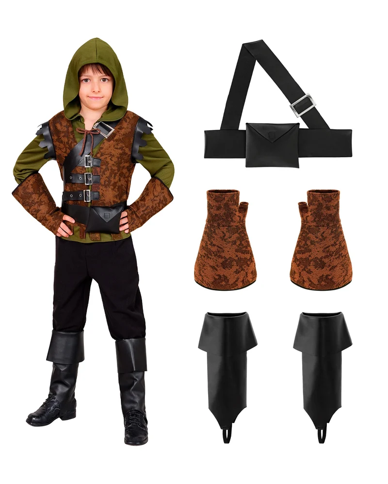 Robin of Sherwood Kostüm für Kinder