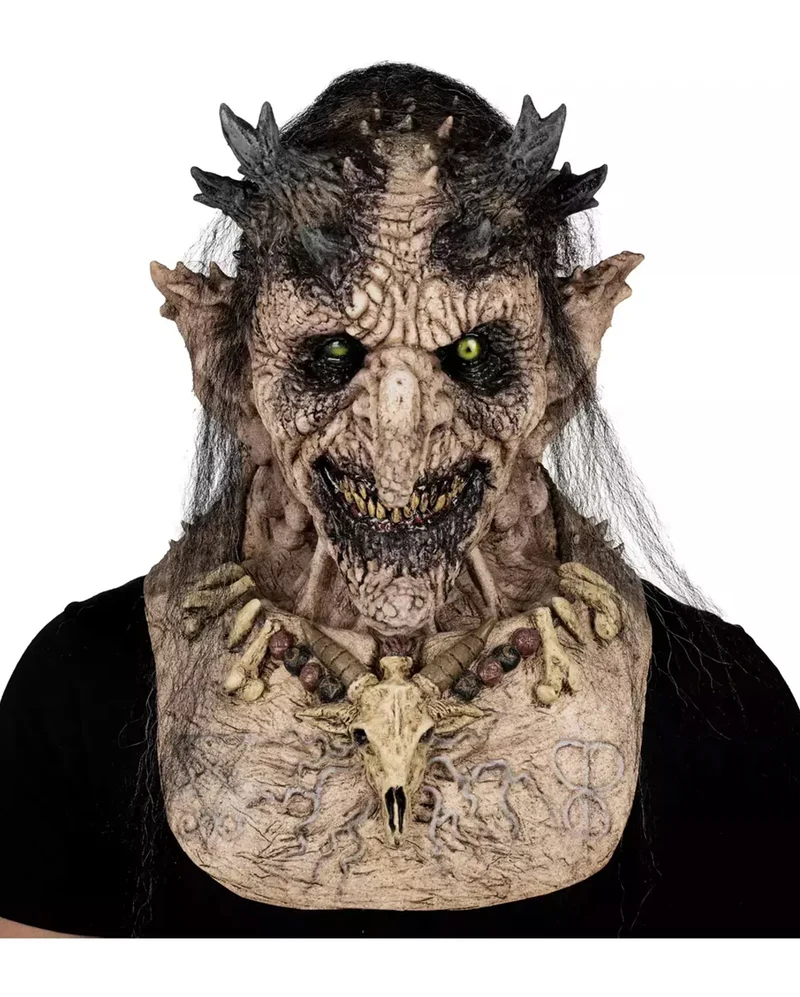 Hekate Priesterin der Hölle Maske